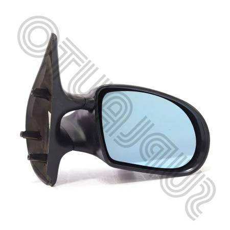 Espelho Retrovisor Direito Palio 1996/ Metagal A20H6400