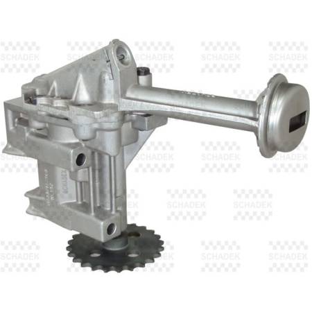 Bomba De Óleo Logan Sandero 1.6 8V 4Cil 2008/ Schadek 10273