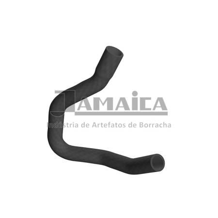 Mangueira Superior Do Radiador Ranger 96/ Jamaica J7472