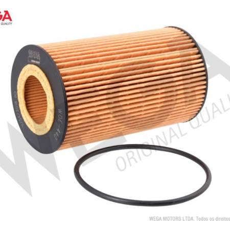 Filtro De Oleo Mb 1215 1622 712 912 2004/ Wega Woe440