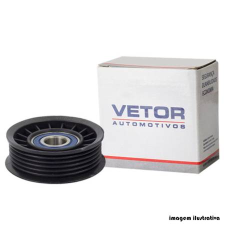 Tensor Correia Volare Blazer S10 F250 Troller Vetor Vt7002