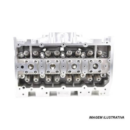 Cabecote Motor Msi Fox Golf Polo 1.6 Vw 04E103066S