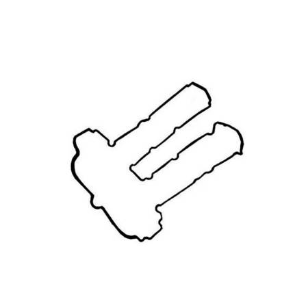 Junta Da Tampa Valvula Ka Sedan 1.0 12V 2015/ Ford E3Bz6584B