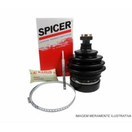 Ponteira Homocinetica Gl St 87 Gol 94 Albarus 325129A