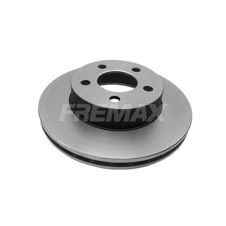 Disco De Freio Par Diant Mb Sprinter 2001/2006 Fremax Bd0186