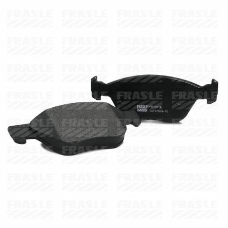 Pastilha De Freio Dianteira Idea Doblo Marea Fras-Le Pd66B