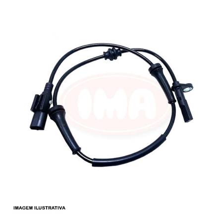 Sensor Freio Abs Traseiro Fiat Toro 2016/ Ima Al2111