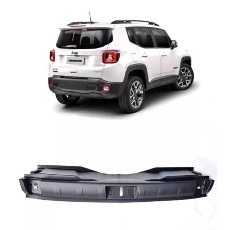 Revestimento Porta Mala Renegade 2015/ Fiat 735599234