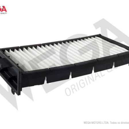 Filtro Cabine Citroen C5 2.0I 3.0 V6 2001/2004 Wega Akx1447