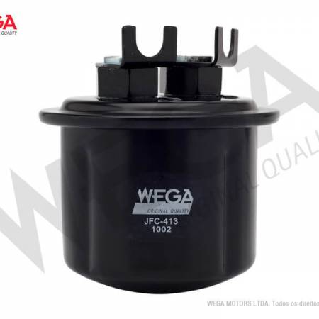 Filtro De Combustivel Honda Civic Prelude 1990/92 Wega Jfc413