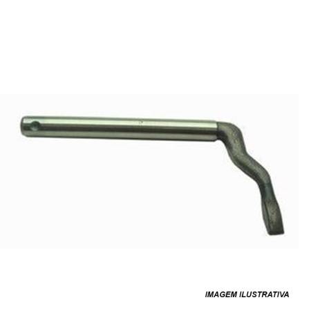 Alavanca Seletora Trambulador Kombi 1997 2014 Vw 2113115411
