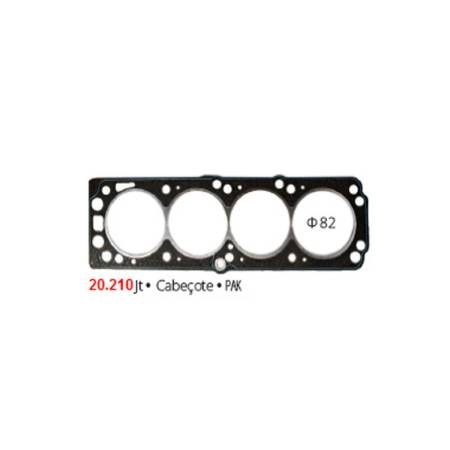 Junta Cabecote Meriva Stilo Palio Corsa 1.8 8V Pathway 20210
