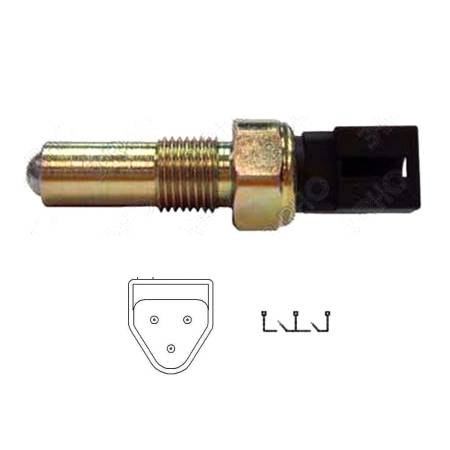 Interruptor Luz Re Ford Ecosport Focus 2.0 3-Rho 4487