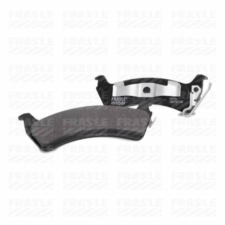 Pastilha De Freio T Wrangler Grand Cherokee 97/ Frasle Pd556