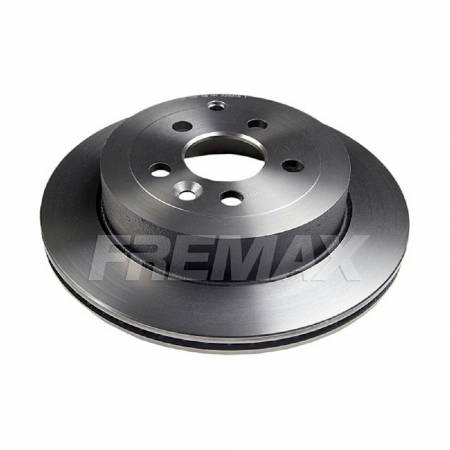 Disco Freio Traseiro Land Rover Freelander 2 3.2 2007/2012 Fremax Bd1182