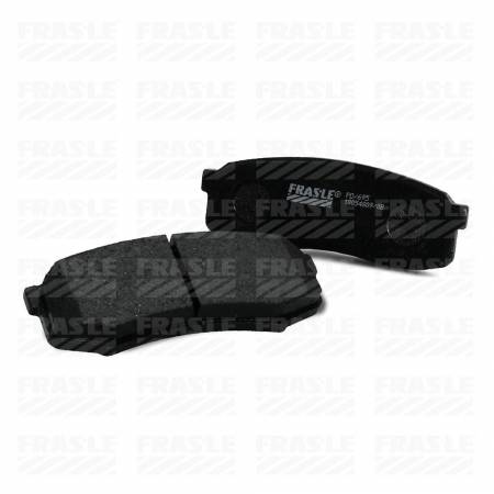 Past Fr Hilux T 05/ Pd695 Prado/Sw4 06/-Pajero Full 09/