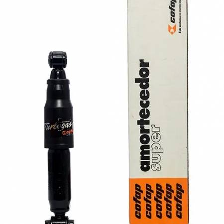 Amortecedor Traseiro Par Peugeot 206 05/09 Cofap Gbl1247