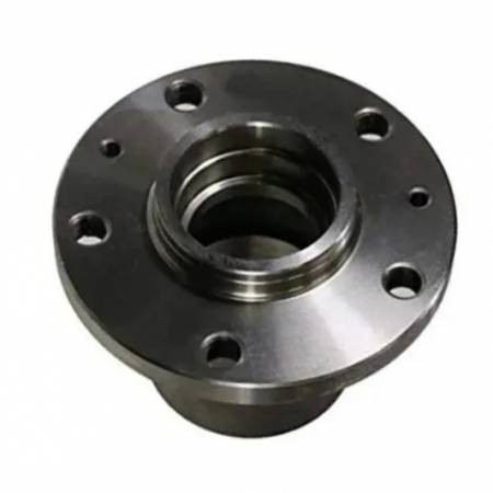 Cubo De Roda Traseiro Ducato 1999/ Mds Ct680A