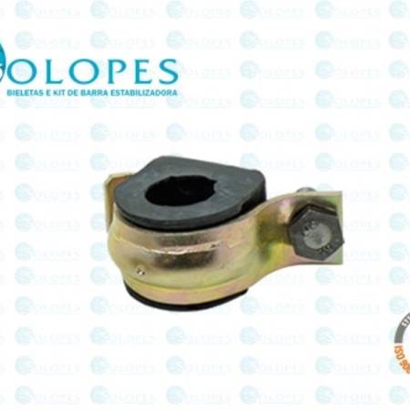 Kit Barra Estabilizadora Golf Audi A3 Polo 1999 Ate 2001 Solopes Slk1031