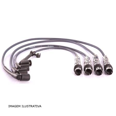 Cabo De Ignicao Gol Parati Saveiro Bosch F00099C127