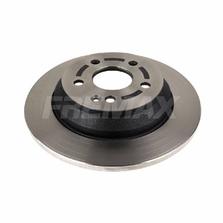 Disco Freio Traseiro Mercedes Benz Vito 111 Cdi 119 Tourer Fremax Bd0423