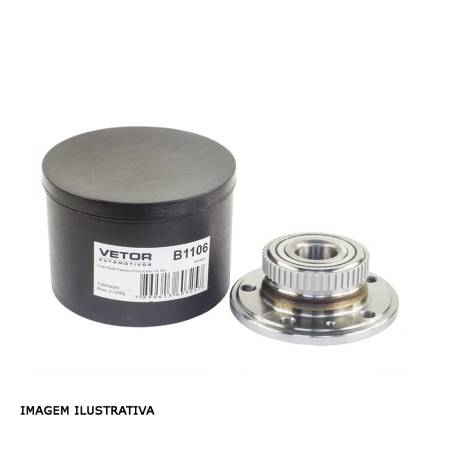 Cubo Roda Traseiro Chery Cielo 10/22 Vetor B1106