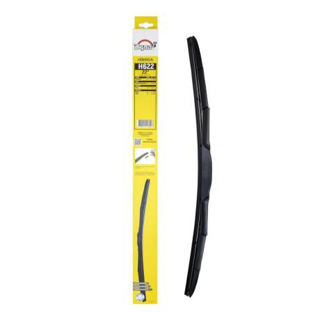 Palheta Hibrida 22" Civic Grand Cherokee Hilux Sw4 Dyna H622