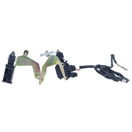 Kit Trava Eletrica Gm Montana Flex 04/10 Gm 93376198