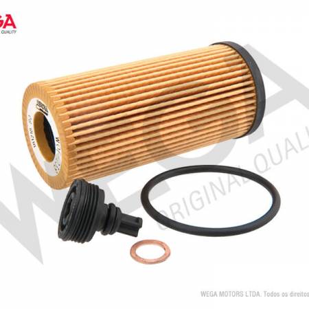 Filtro De Oleo Bmw 220I X1 X2 2018/ Wega Woe238