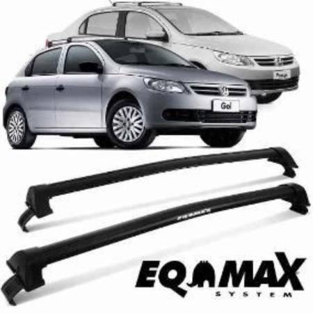 Bag Rack Wave Gol 08/ G5 6207 Pto Gol 08/ G5 Preto