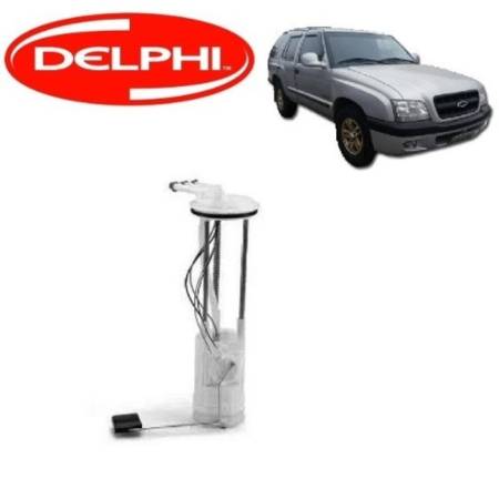 Bomba Injetora Blazer 4.3 Completa Delphi Fh10034
