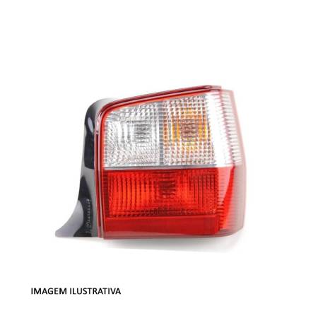 Lanterna Traseira Direita Uno 2004 2009 Fiat 51724801
