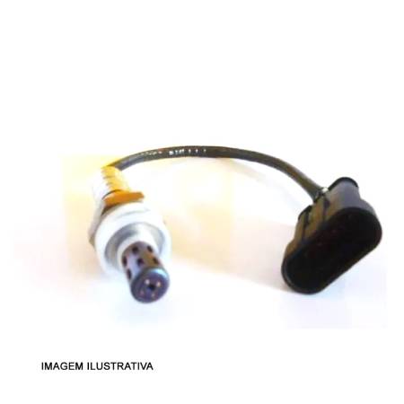 Sonda Lambda Fiat Idea 1.4 2006/ Ngk Oza723Ee7