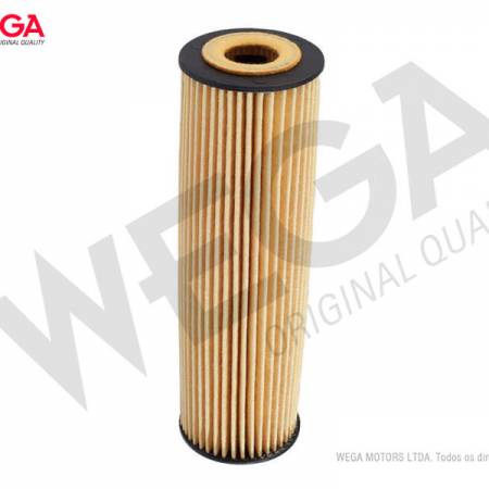 Filtro De Óleo Mb Classe C 180 184 200 230 E200 Wega Woe460