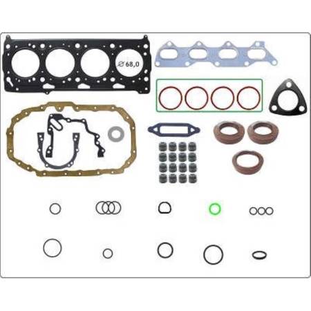 Jt Mot Gol Power 1.0 16V 1110105Mlr Gol 1.0 16V 02/ Flex