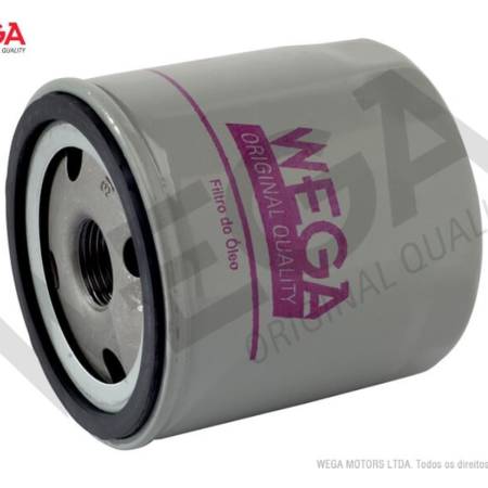 Filtro De Oleo Volvo C30 07/ Ford Mondeo 03/06 Wega Wo140