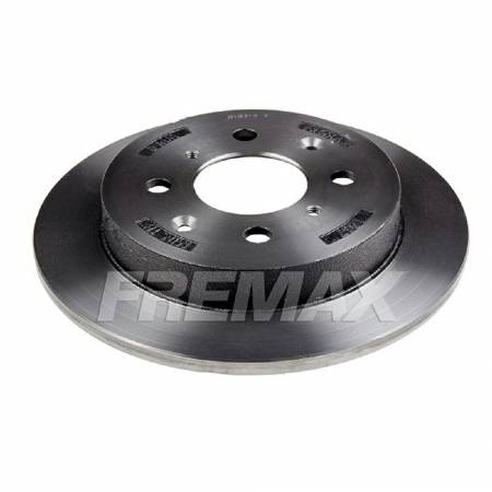 Disco Freio Traseiro Honda City Fit 2009 2014 Fremax Bd1067