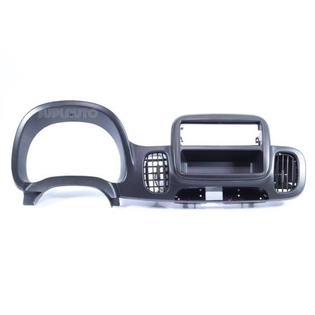 Moldura Painel Instrumentos Mobi 2017/ Fiat 100233066