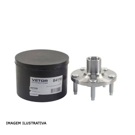 Cubo Roda Dianteiro Ford Edge 2011/2022 Vetor B4110