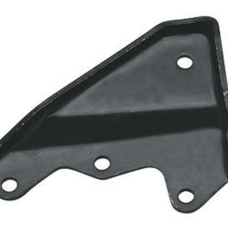 Suporte Lateral Cambio Gol G2 G3 Saveiro 1997 Em Diante Grazzimetal Vw1134