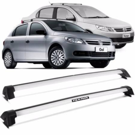 Bag Rack Wave Gol 08/ G5 6206 Pta Gol 08/ G5 Prata