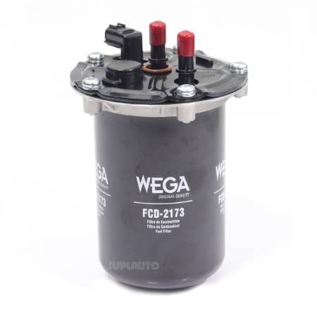 Filtro De Combustivel Frontier 2.3 2017/ Wega Fcd2173