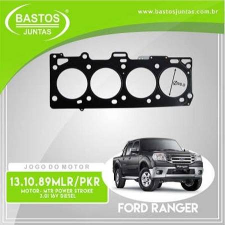 Junta Do Motor Ranger 05/ Troller 06/ 3.0 16V Diesel Bastos 131089Ml3R