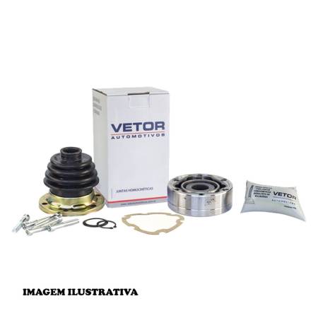 Junta Deslizante Vw Fox 2004/2007 Vetor Vt5095
