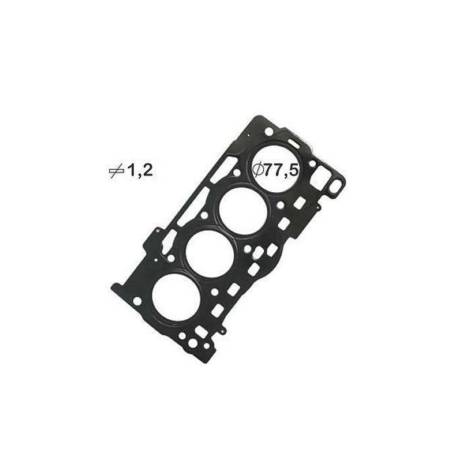 Junta Cabecote G6 Gol Crossfox Spacefox Golf Saveiro 1.6 2013 Em Diante Pathway 