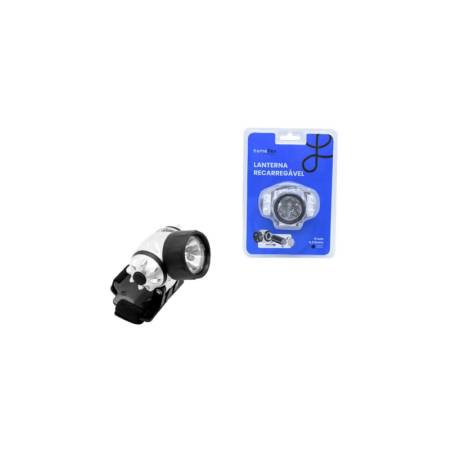 Lanterna De Cabeca 9 Leds Western Fxh431
