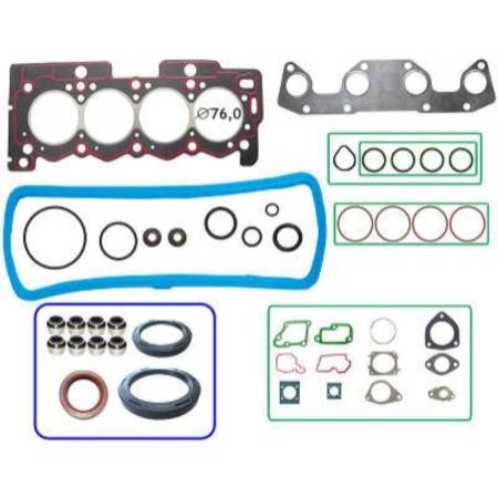 Junta Motor C3 207 1.4 8V 2002 Bastos 1510165Pkr