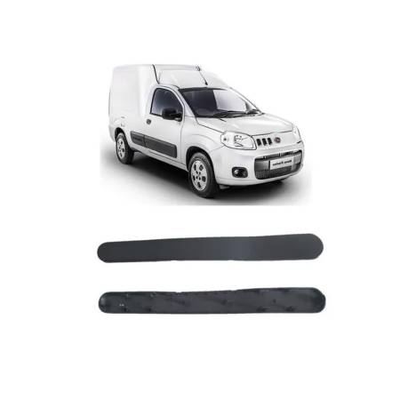 Moldura Puxador Porta Direita Novo Fiorino Fiat 100207610