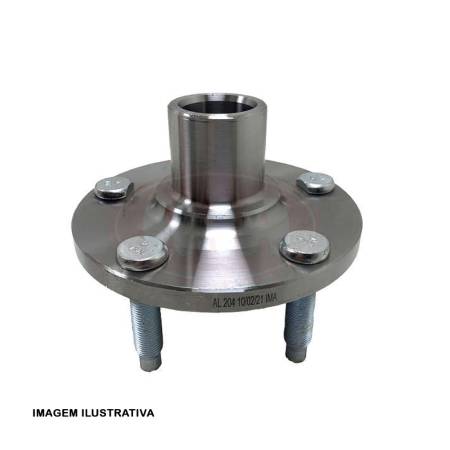 Cubo Roda Dianteiro Ford Edge 11/16 Ima Al204