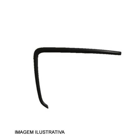 Friso Parachoque Dianteiro Strada 13/ Direito Fiat 100213014